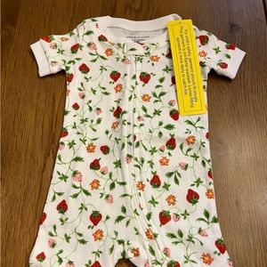 Janie and Jack Baby Girl Onesie